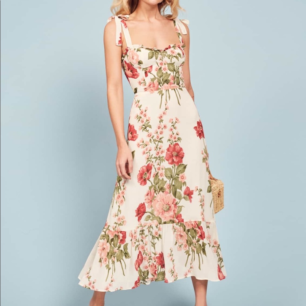 Reformation Nikita Dress/ Etienne/ Size 2/ NWT